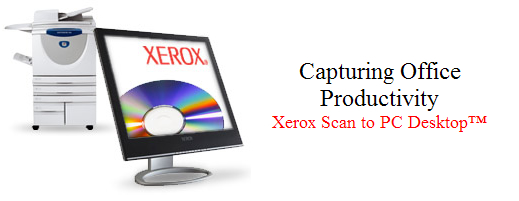Xerox Scan To Pc Desktop Software